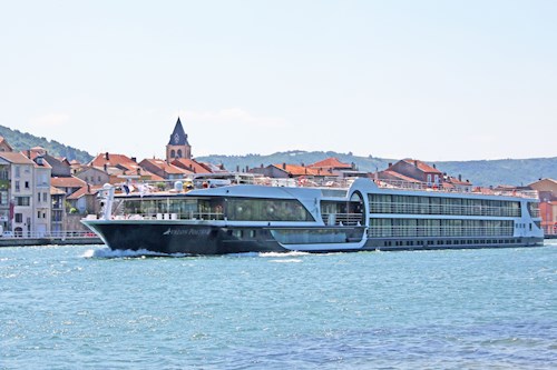 Burgundy & Provence River Cruise