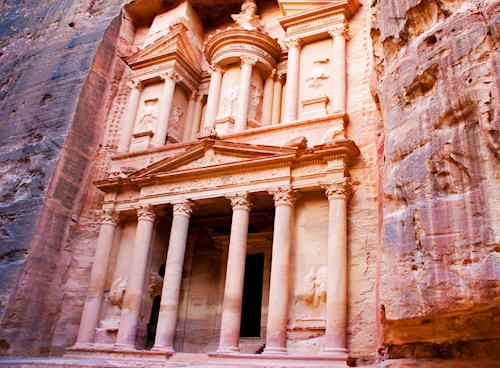 Petra, Wadi Rum & Dead Sea 2026