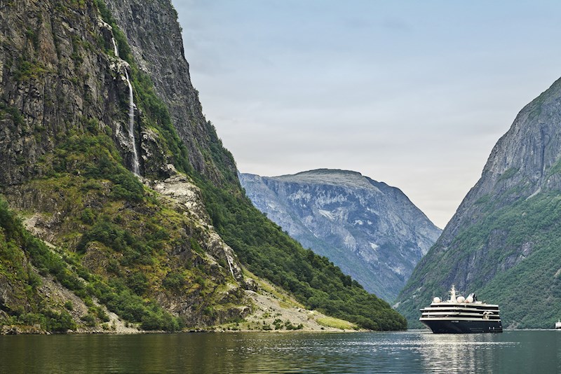 Norway Fjords Cruise 2026