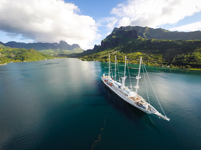 Dreams of Tahiti Cruise 2027