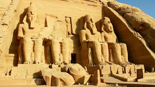 Treasures of Egypt 2027