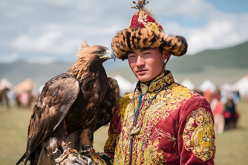 An Epic Mongolia Journey 2027