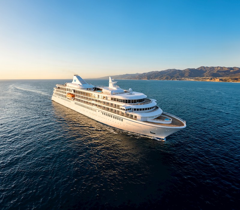 Lisbon to Barcelona Cruise 2028